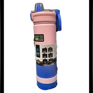 Manna Push Stainless Steel Bottle 26oz. 768mL